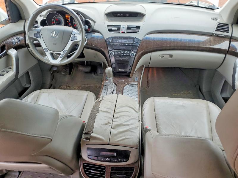 Aukcja sprzedaży 2011 Acura Mdx, vin: 2HNYD2H27BH534789, numer aukcji: 41613146