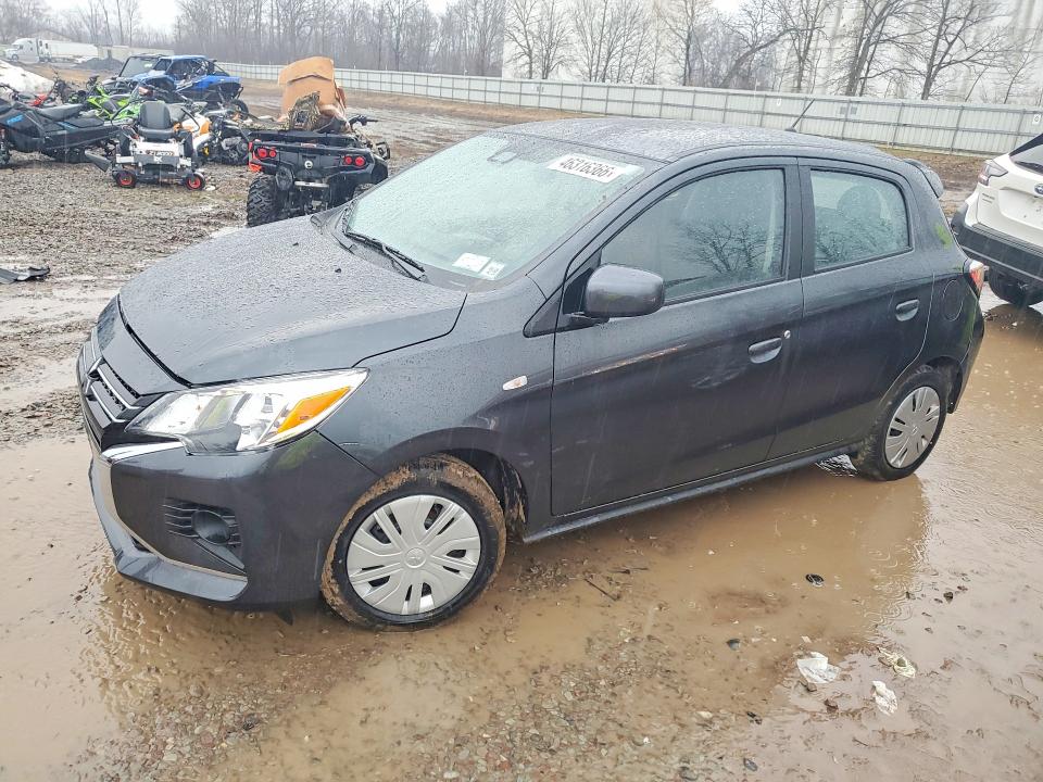 Aukcja sprzedaży 2024 Mitsubishi Mirage, vin: ML32AUHJ7RH037963, numer aukcji: 46316366