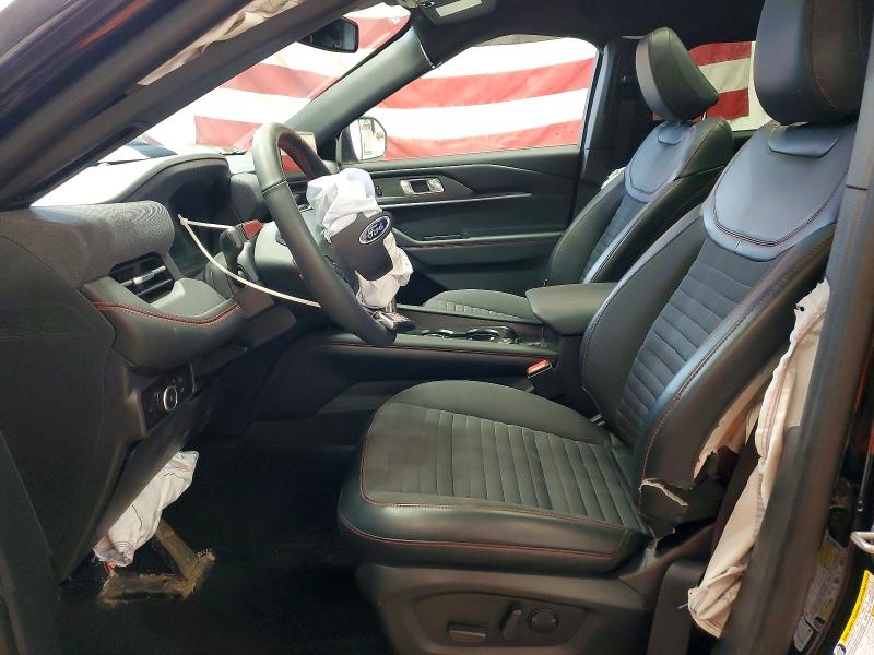 46691436 :رقم المزاد ، 1FMUK8KH1SGD06921 vin ، 2025 Ford Explorer مزاد بيع
