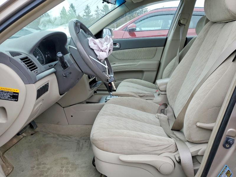 2007 Hyundai Sonata მანქანა იყიდება აუქციონზე, vin: 5NPET46C47H197922, აუქციონის ნომერი: 76398655