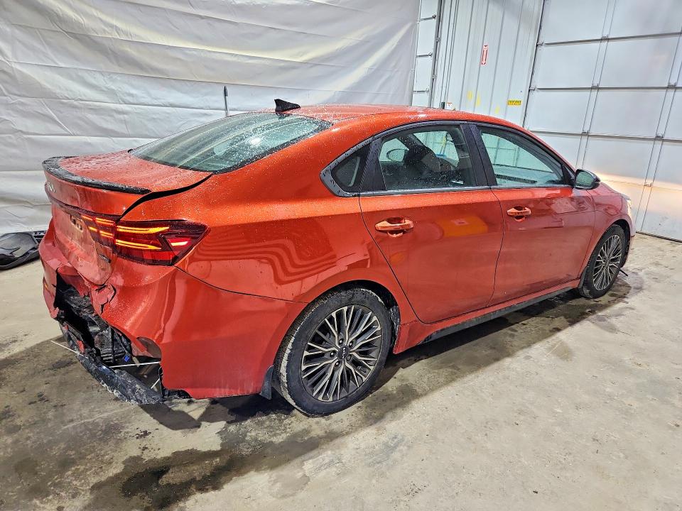 Продажа на аукционе авто 2022 Kia Forte, vin: 3KPF54AD1NE421194, номер лота: 45535066