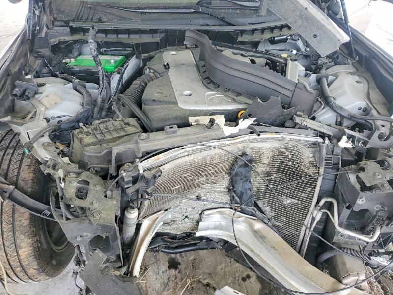 48122476 :رقم المزاد ، JNKAJ09F68M361521 vin ، 2008 Infiniti Ex35 مزاد بيع