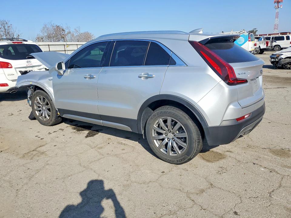 41826476 :رقم المزاد ، 1GYFZCR49KF159679 vin ، 2019 Cadillac Xt4 مزاد بيع