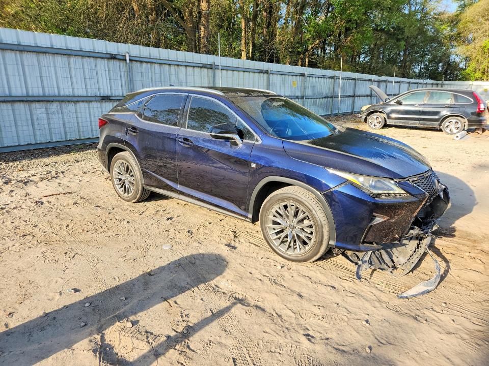 Продажа на аукционе авто 2017 Lexus Rx 350, vin: 2T2ZZMCA7HC044518, номер лота: 47925376