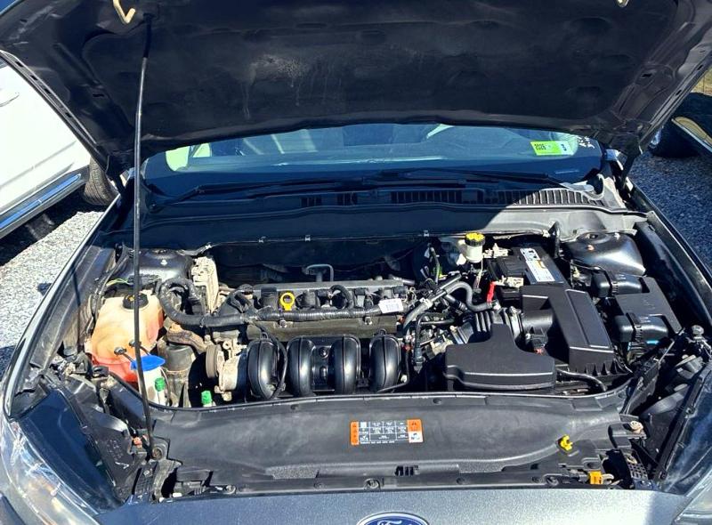 Продаж на аукціоні авто 2017 Ford Fusion, vin: 3FA6P0G71HR159331, номер лоту: 47104656