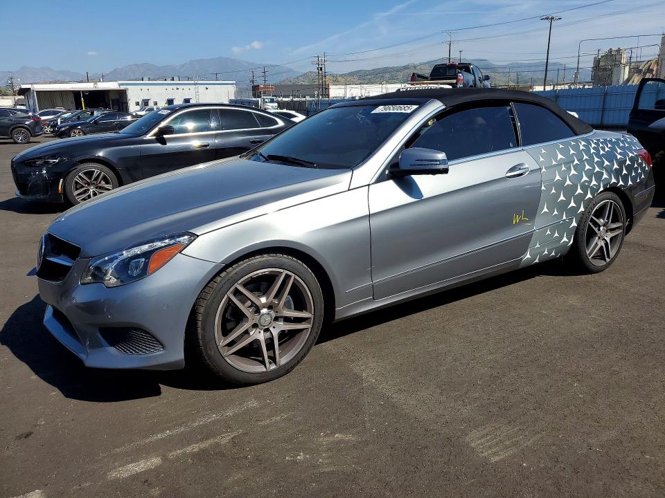 Продаж на аукціоні авто 2014 Mercedes-benz E, vin: WDDKK5KF2EF278250, номер лоту: 79650685
