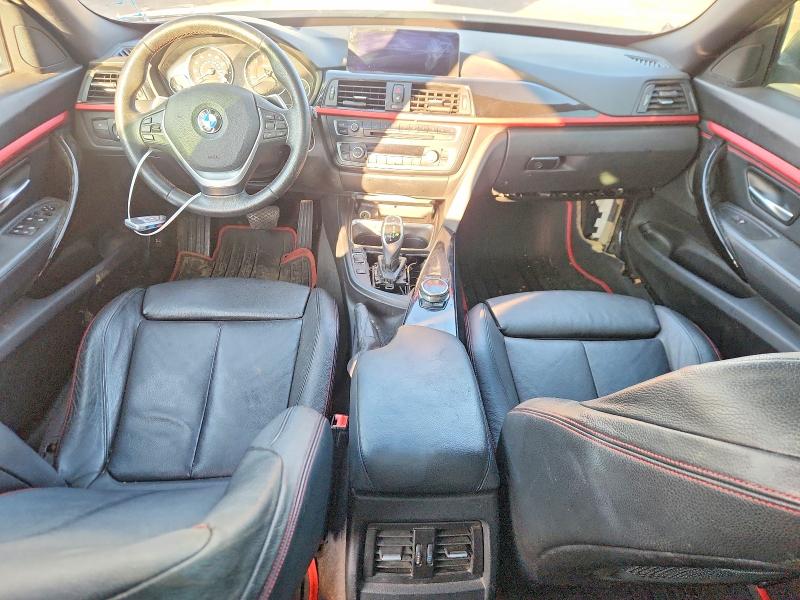2014 Bmw 328 მანქანა იყიდება აუქციონზე, vin: WBA3X5C53ED558757, აუქციონის ნომერი: 41666926
