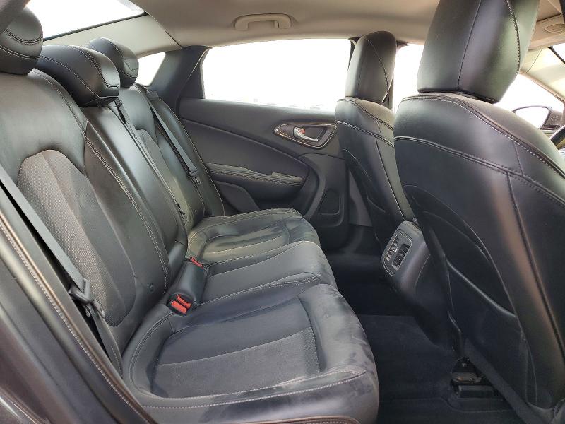 Aukcja sprzedaży 2015 Chrysler 200, vin: 1C3CCCCG2FN509991, numer aukcji: 47265516