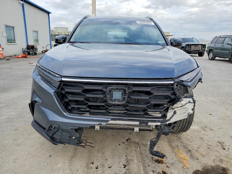 2023 Honda Cr-v მანქანა იყიდება აუქციონზე, vin: 2HKRS6H58PH805021, აუქციონის ნომერი: 79895305