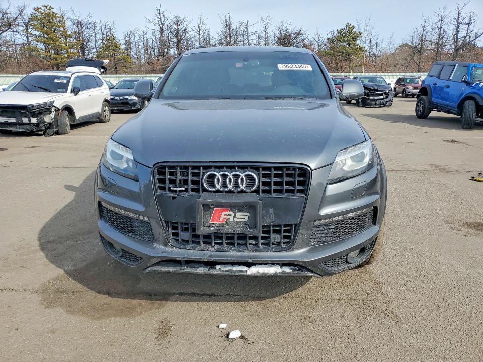 Aukcja sprzedaży 2014 Audi Q7, vin: WA1DGAFE5ED008630, numer aukcji: 79623385