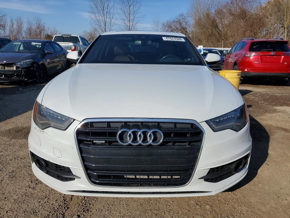 47624566 :رقم المزاد ، WAUJGCFC2DN053047 vin ، 2013 Audi A6 مزاد بيع