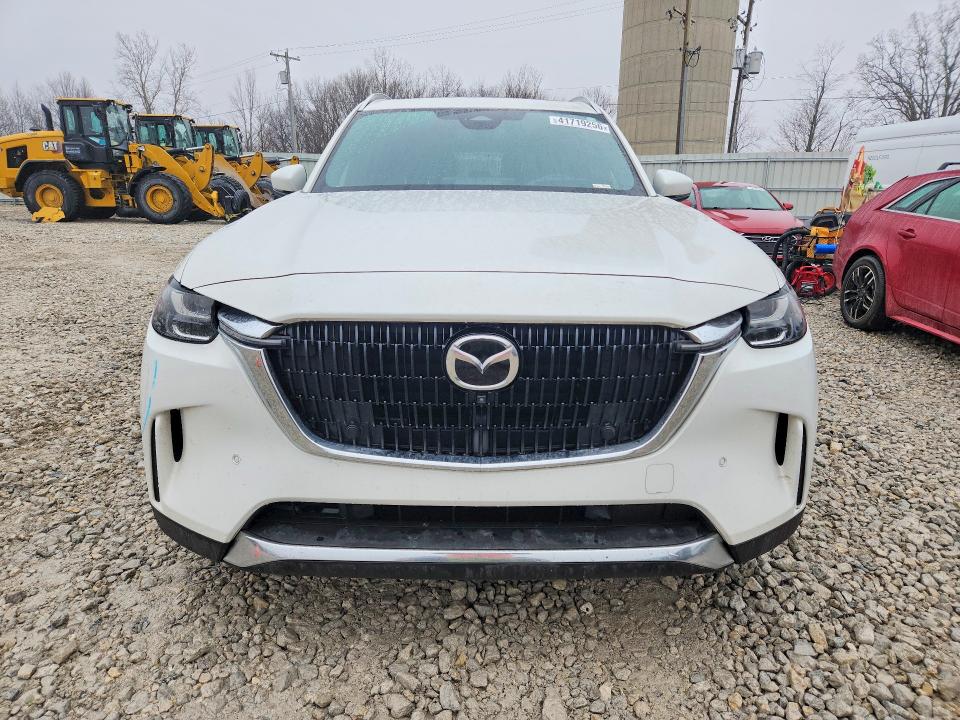 Продажа на аукционе авто 2024 Mazda Cx-90, vin: JM3KKEHD1R1101781, номер лота: 41719256