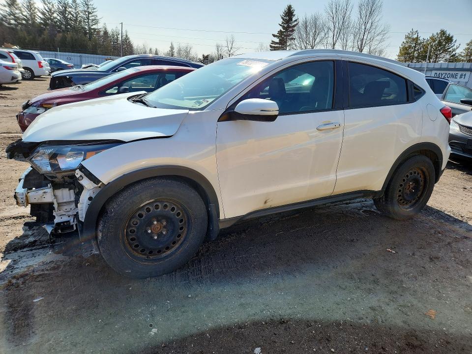 Продажа на аукционе авто 2017 Honda Hr-v, vin: 3CZRU6H73HM104811, номер лота: 79732805