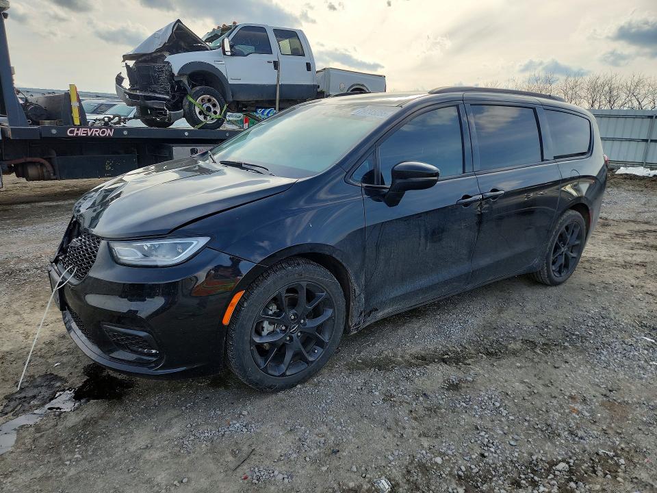 Продажа на аукционе авто 2023 Chrysler Pacifica, vin: 2C4RC1BG1PR505205, номер лота: 79745055
