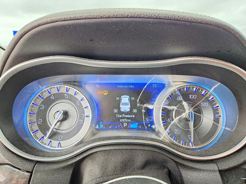 Продаж на аукціоні авто 2021 Chrysler 300, vin: 2C3CCARG6MH529565, номер лоту: 79766155