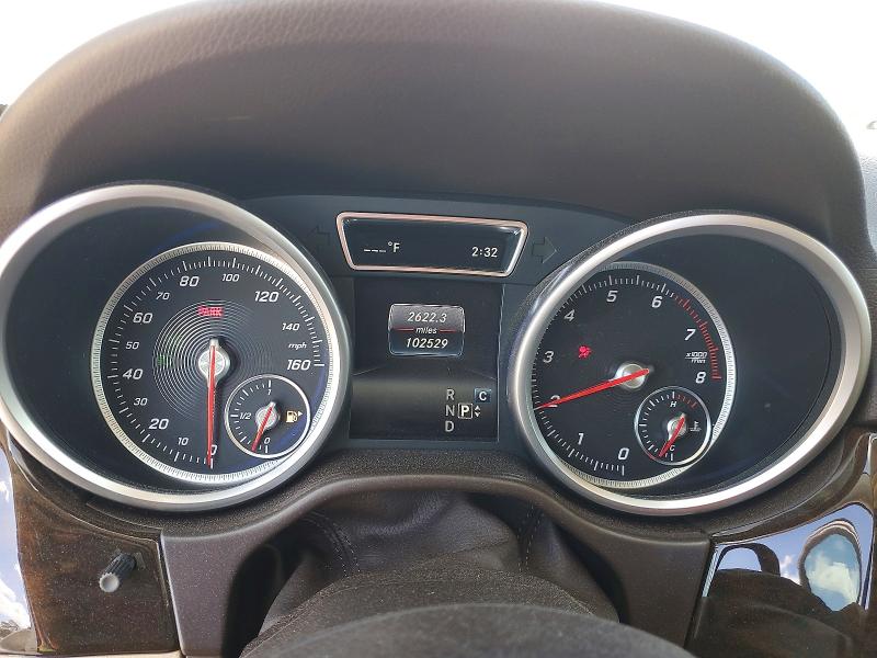 45752726 :رقم المزاد ، 4JGDA5HB1HA965582 vin ، 2017 Mercedes-benz Gle مزاد بيع