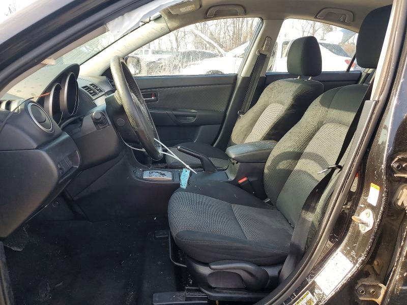 Продажа на аукционе авто 2009 Mazda 3, vin: JM1BK32G991219013, номер лота: 45928056
