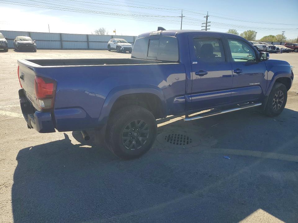48152826 :رقم المزاد ، 3TMDZ5BN1PM156178 vin ، 2023 Toyota Tacoma مزاد بيع