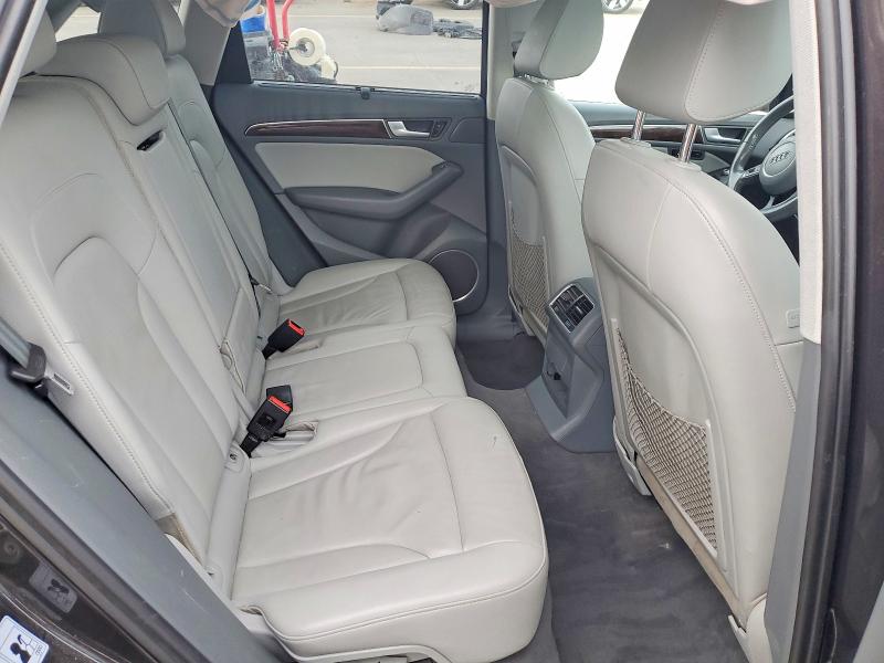 Aukcja sprzedaży 2015 Audi Q5, vin: WA1VMAFPXFA025909, numer aukcji: 45665616