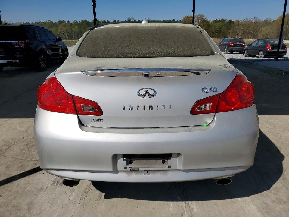 Aukcja sprzedaży 2015 Infiniti Q40, vin: JN1CV6AR3FM523936, numer aukcji: 79253985