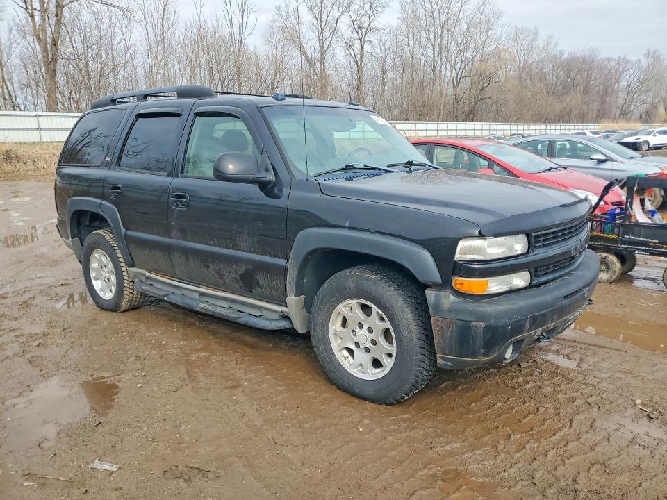 Продажа на аукционе авто 2005 Chevrolet Tahoe, vin: 1GNEK13T85R246591, номер лота: 46324616