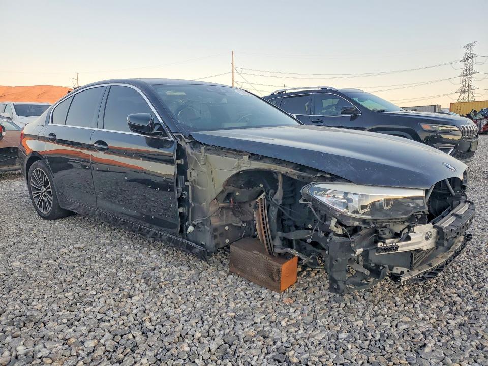 Продаж на аукціоні авто 2019 Bmw 530, vin: WBAJA5C52KG900802, номер лоту: 41777346