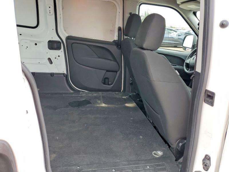 46495896 :رقم المزاد ، ZFBHRFAB4N6W36326 vin ، 2022 Ram Promaster City مزاد بيع