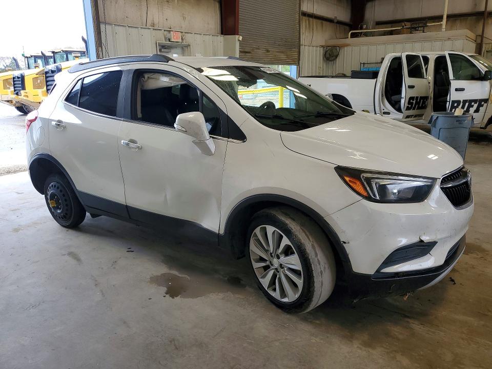 Auction sale of the 2017 Buick Encore, vin: KL4CJASB1HB127204, lot number: 41994156