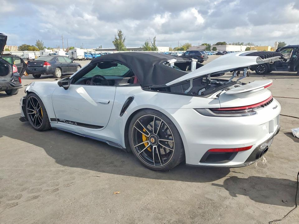 Продаж на аукціоні авто 2023 Porsche 911, vin: WP0CD2A98PS263572, номер лоту: 79942385