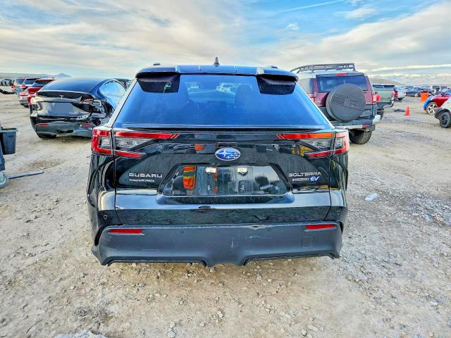 2024 Subaru Solterra მანქანა იყიდება აუქციონზე, vin: JTMABABA2RA063117, აუქციონის ნომერი: 77245855