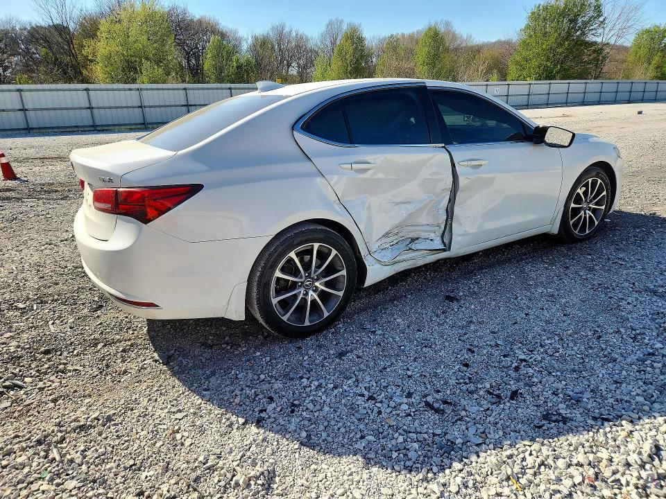 47844676 :رقم المزاد ، 19UUB2F32GA009751 vin ، 2016 Acura Tlx مزاد بيع