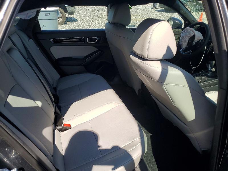 45763416 :رقم المزاد ، 2HGFE4F86TH307142 vin ، 2026 Honda Civic مزاد بيع