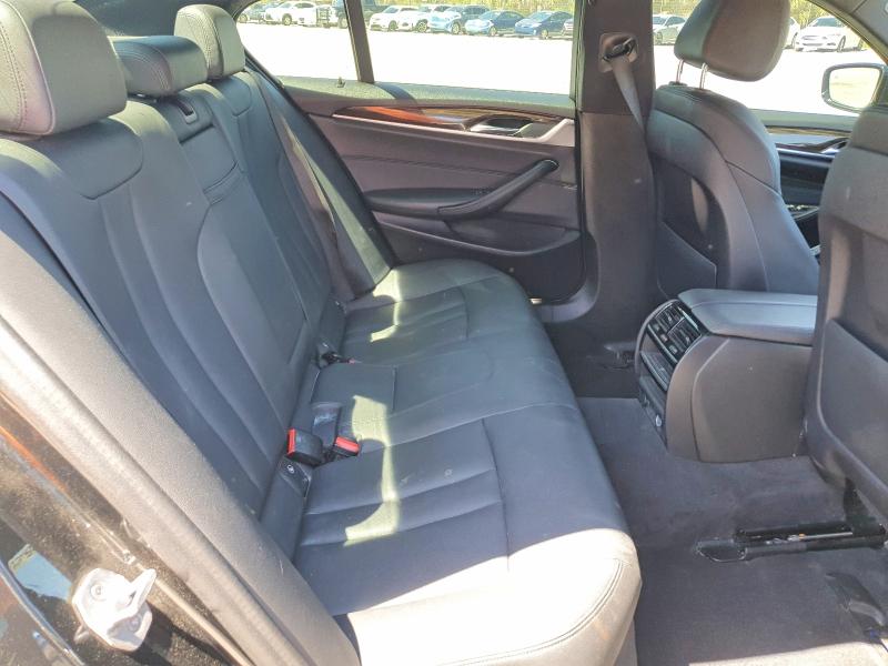 47179386 :رقم المزاد ، WBAJA5C59KBX87198 vin ، 2019 Bmw 530 مزاد بيع
