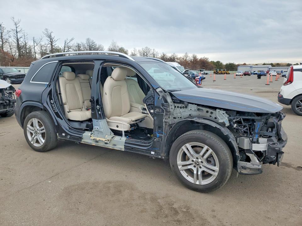 Продажа на аукционе авто 2021 Mercedes-benz Glb, vin: W1N4M4HB5MW155190, номер лота: 45995416