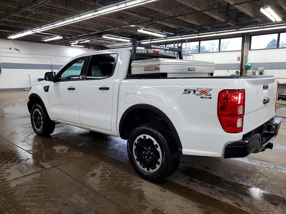 Aukcja sprzedaży 2021 Ford Ranger, vin: 1FTER4FH9MLD15576, numer aukcji: 47072366
