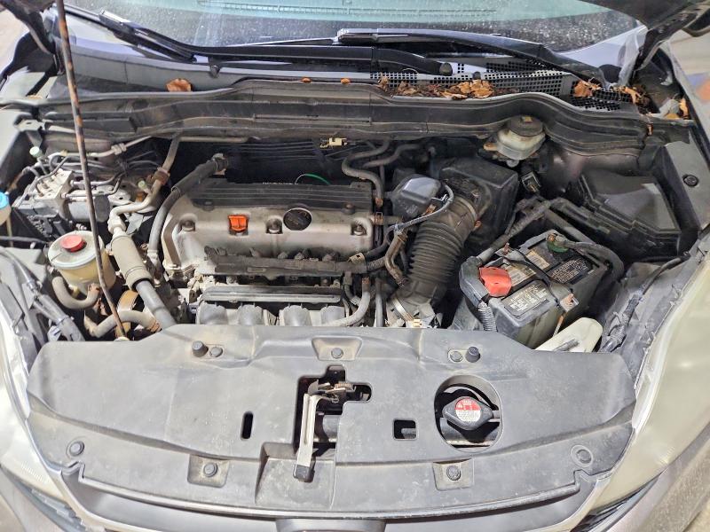 46011136 :رقم المزاد ، 5J6RE4H37AL013143 vin ، 2010 Honda Cr-v مزاد بيع