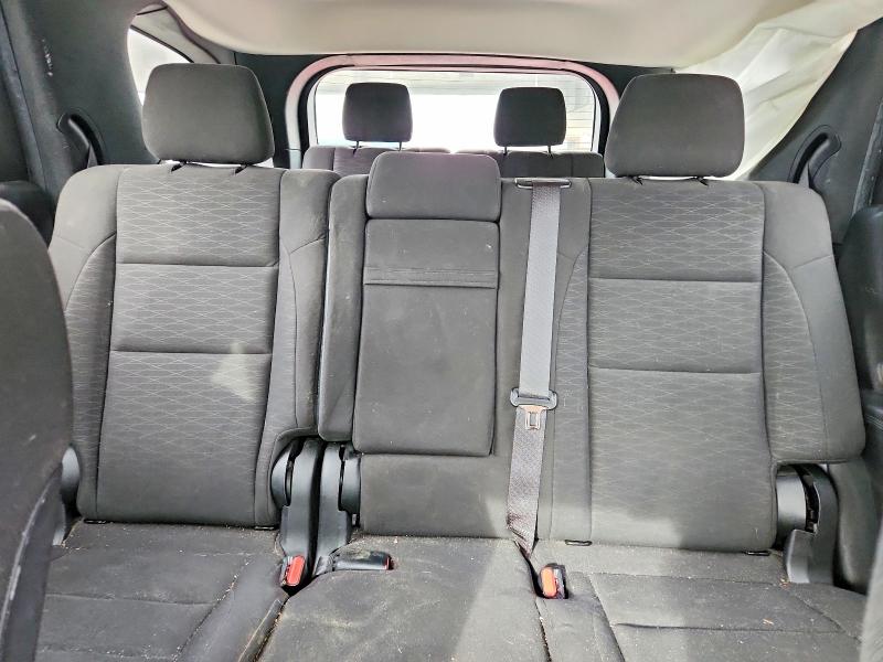 46743606 :رقم المزاد ، 1C4RDJAG1KC652088 vin ، 2019 Dodge Durango مزاد بيع
