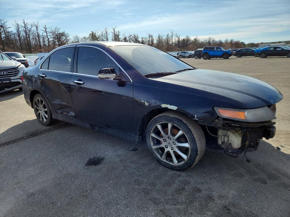 Продаж на аукціоні авто 2007 Acura Tsx, vin: JH4CL96847C004484, номер лоту: 79056455