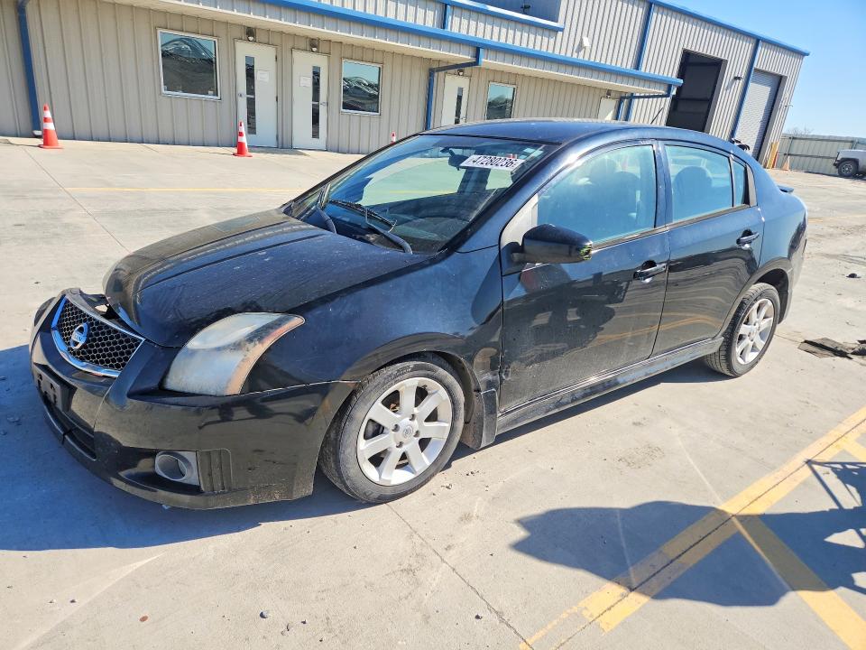 Aukcja sprzedaży 2012 Nissan Sentra, vin: 3N1AB6AP3CL606481, numer aukcji: 47280236