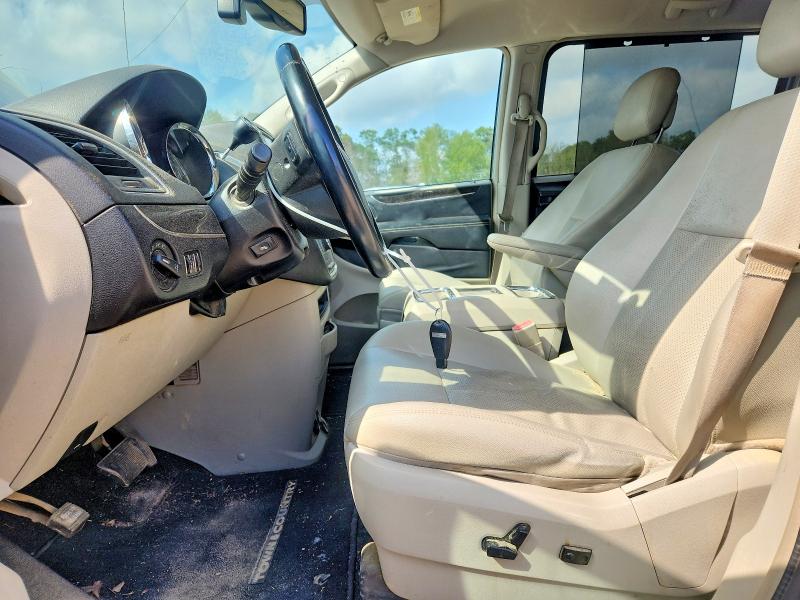 47637226 :رقم المزاد ، 2C4RC1CG9DR777365 vin ، 2013 Chrysler Town & Country مزاد بيع