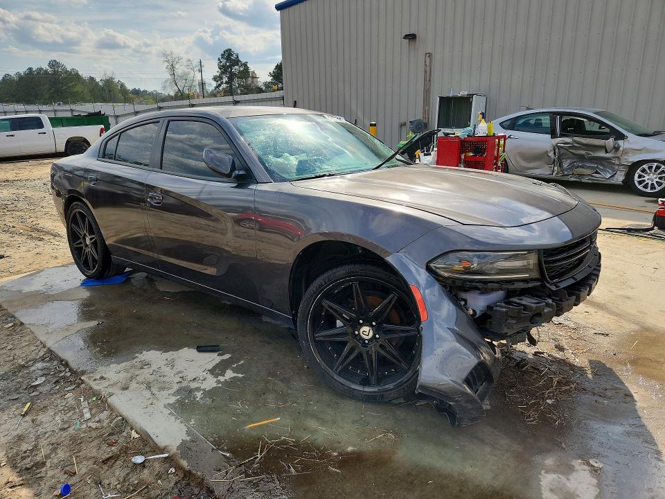 Продаж на аукціоні авто 2021 Dodge Charger, vin: 2C3CDXBG1MH580899, номер лоту: 42079526
