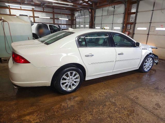 2010 Buick Lucerne მანქანა იყიდება აუქციონზე, vin: 1G4HC5EM3AU125826, აუქციონის ნომერი: 46497096