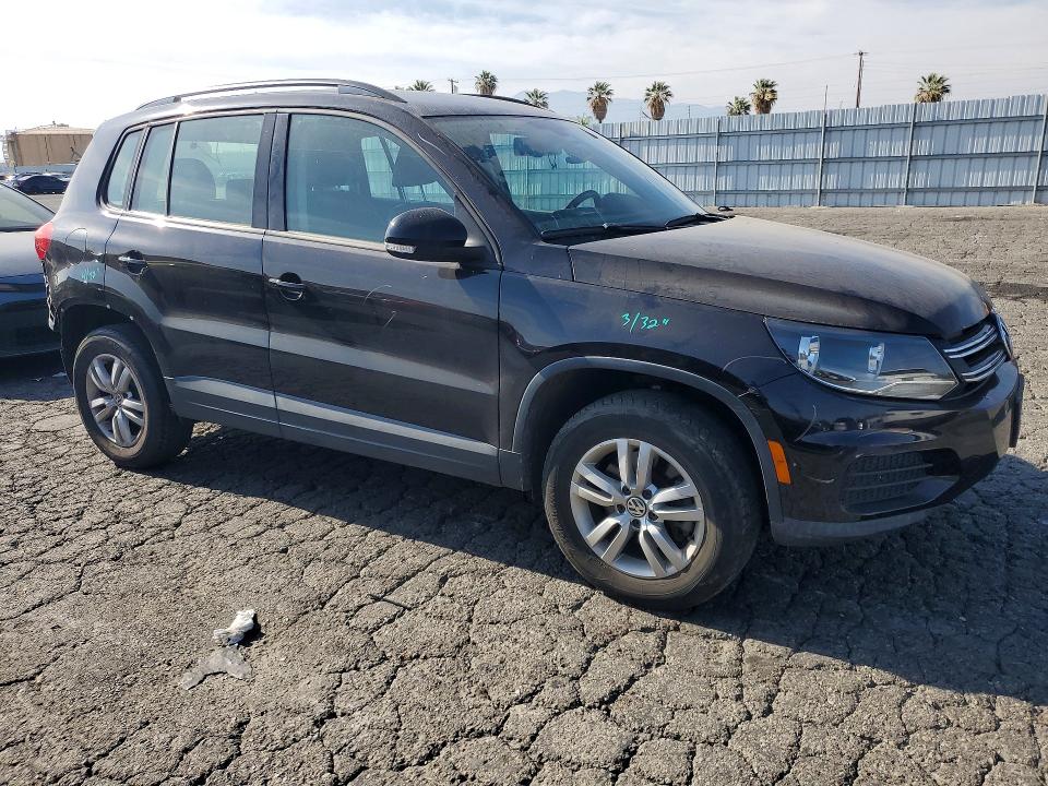 Aukcja sprzedaży 2016 Volkswagen Tiguan, vin: WVGAV7AX2GW582048, numer aukcji: 47651756