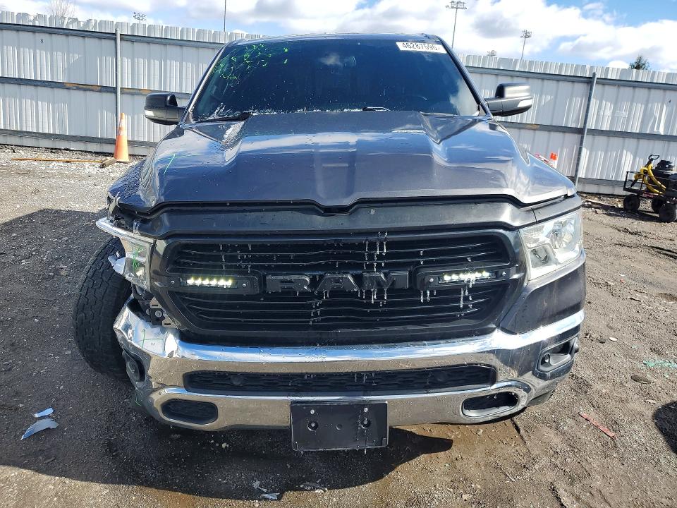 Продаж на аукціоні авто 2019 Ram 1500, vin: 1C6SRFFT3KN571787, номер лоту: 46287596