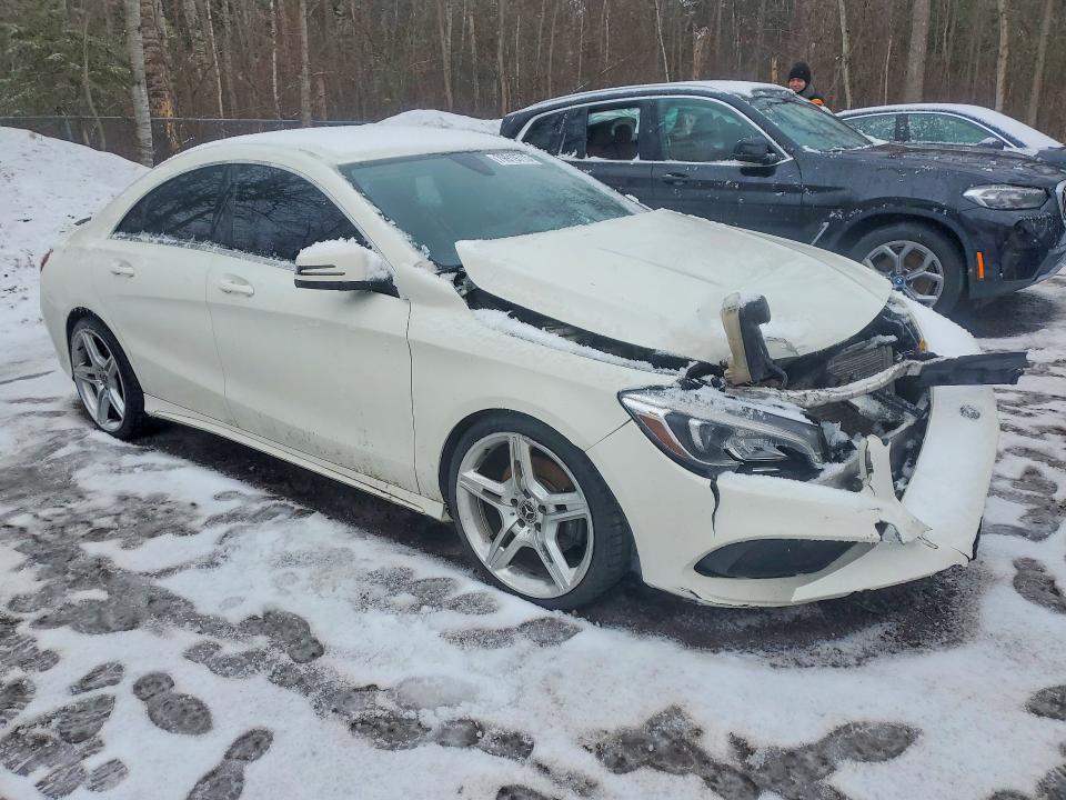 Aukcja sprzedaży 2018 Mercedes-benz Cla, vin: WDDSJ4GB1JN564562, numer aukcji: 79919715