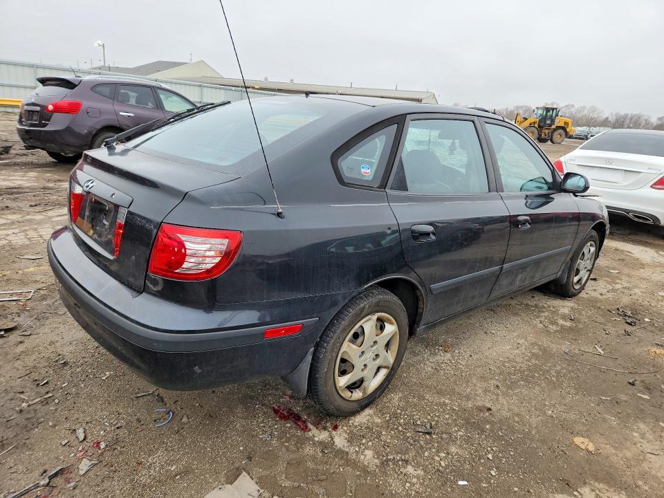 Продаж на аукціоні авто 2006 Hyundai Elantra, vin: KMHDN56D66U190331, номер лоту: 41975296