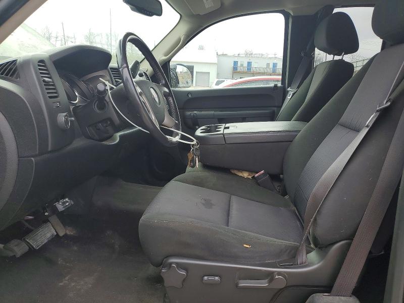 Aukcja sprzedaży 2010 Gmc Sierra, vin: 1GTSKVE34AZ150547, numer aukcji: 47959716