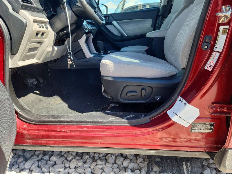 47468846 :رقم المزاد ، JF2SJAEC2JH532370 vin ، 2018 Subaru Forester مزاد بيع