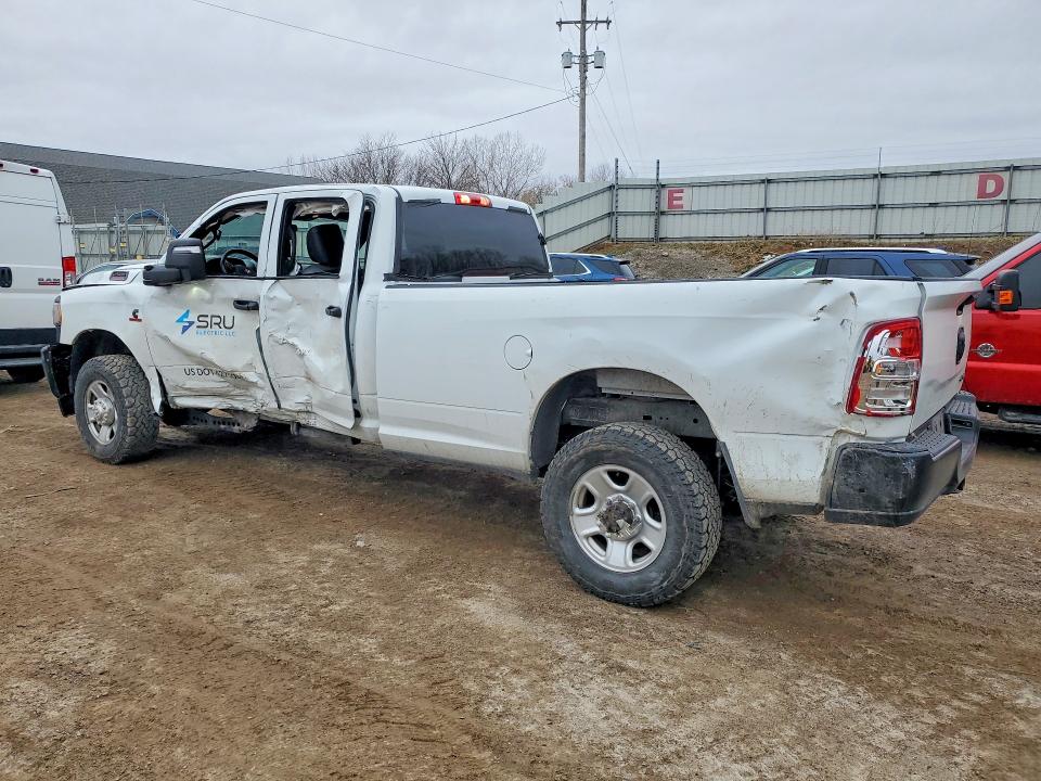 41808806 :رقم المزاد ، 3C6UR5HL9PG612052 vin ، 2023 Ram Trucks 2500 مزاد بيع