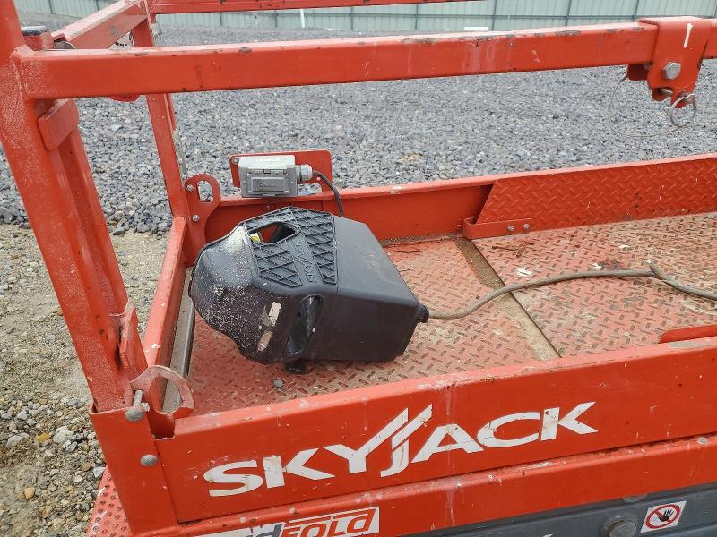 Продажа на аукционе авто 2021 Skyjack Industrial Equipment, vin: A100011196, номер лота: 79706755